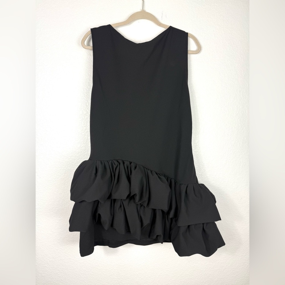 Peppermayo Break Free Mini Dress Black size 2XL - Picture 6 of 11